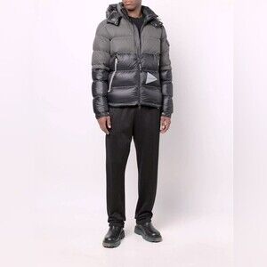 Moncler 1952 Edogawa (6) black winter coat